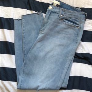 Forever 21 Plus jeans